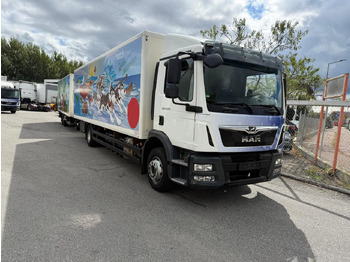Bakwagen MAN TGM 12.250