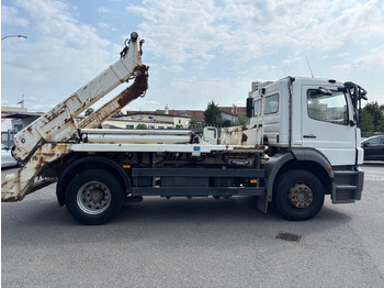 Kipper vrachtwagen Mercedes-Benz 1833 Meiller kein 1840: afbeelding 4