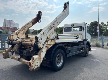 Kipper vrachtwagen Mercedes-Benz 1833 Meiller kein 1840: afbeelding 5