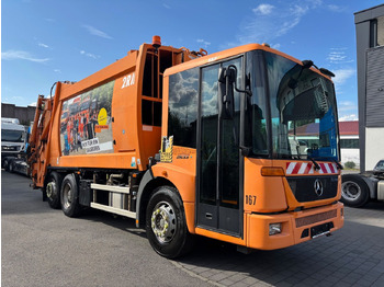 Vuilniswagen MERCEDES-BENZ Econic 2633