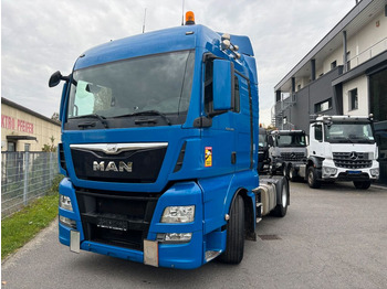 Trekker MAN TGX 18.440