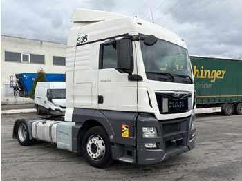 Trekker MAN TGX 18.440
