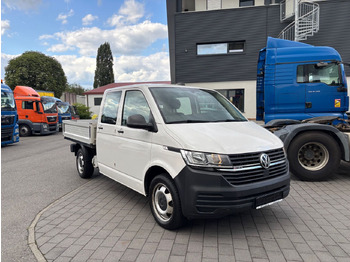 Bestelwagen open laadbak VOLKSWAGEN Transporter T4