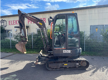Minigraafmachine VOLVO ECR25D
