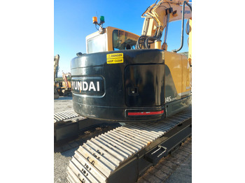 Graafmachine 2014 Hyundai R145LCR-9: afbeelding 3