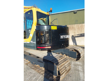 Graafmachine 2014 Hyundai R145LCR-9: afbeelding 4
