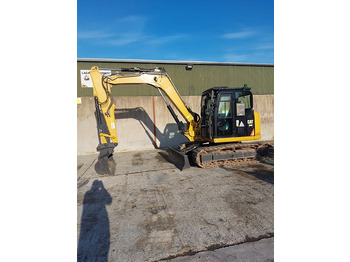 Rupsgraafmachine CATERPILLAR 308E2CR
