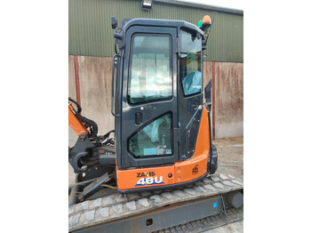 Graafmachine 2021 Hitachi ZX48U-6 CLR: afbeelding 3