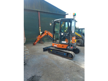 Graafmachine HITACHI