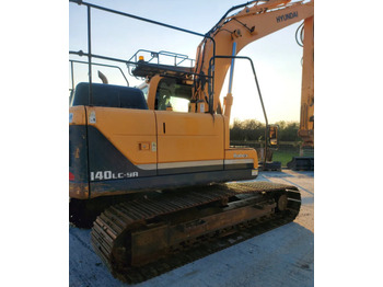 Rupsgraafmachine Hyundai R140LC-9A: afbeelding 5