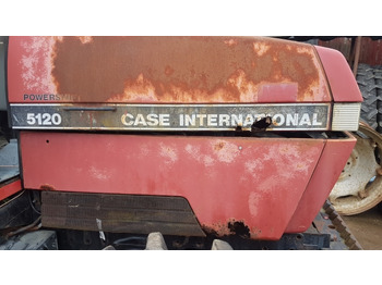 Versnellingsbak Case 5120 Engine, Front And Rear Axle, Transmission, Pto Housing Nut: afbeelding 5
