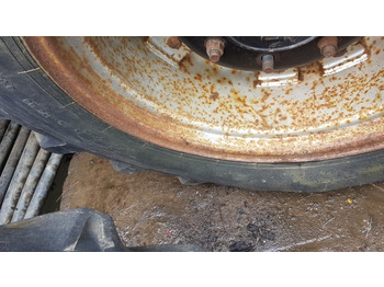 Versnellingsbak Case 5120 Engine, Front And Rear Axle, Transmission, Pto Housing Nut: afbeelding 3
