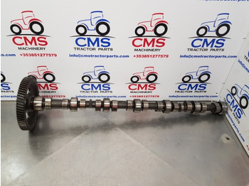 Motor en onderdelen CASE