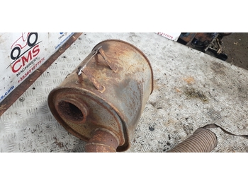 Geluiddemper voor Tractor Claas Ares 836, 696, 616, 826, 720 Exhaust Box Silencer 7700042338: afbeelding 4