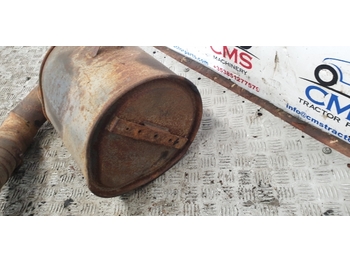 Geluiddemper voor Tractor Claas Ares 836, 696, 616, 826, 720 Exhaust Box Silencer 7700042338: afbeelding 3