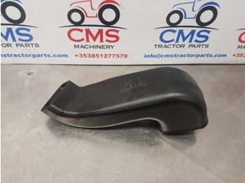 Cabine en interieur CLAAS