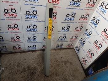Cabine en interieur CLAAS
