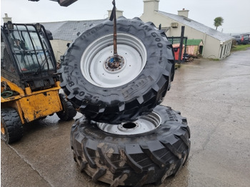 Complete wiel DEUTZ