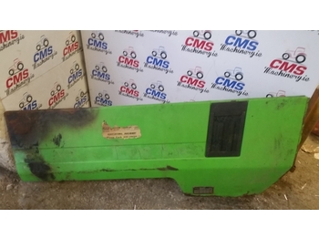 Carrosserie en exterieur DEUTZ