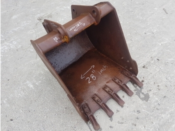 Graafbak voor Bouwmachine Digger Digging Bucket 28 Inch Bucket28: afbeelding 3