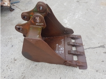 Graafbak voor Bouwmachine Digger Digging Bucket Backhoe Bucket 28 Inch: afbeelding 5