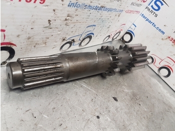 Achterass voor Tractor Fiat 115-90, 130-90, 140-90, 160-90 Rear Axle Sun Shaft Lhs 5109413: afbeelding 2