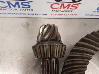 Achterass voor Tractor Fiat 1180 Rear Axle Bevel Gear 9x47 5109201, 5109209: afbeelding 4