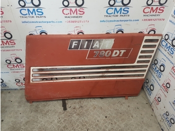 Carrosserie en exterieur FIAT