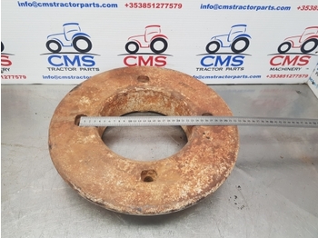 Tegenwicht Ford 10, 600, 5000 Series, 5600, 6600 Wheel Weight 33kg 81802263, C5nn1n000a: afbeelding 3