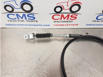 Remdelen voor Tractor Ford 10, 600, 700 Series, 7710, 7810 Hand Brake Cable 83918382, D5nn2853a: afbeelding 2