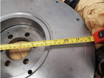 Vliegwiel voor Tractor Ford 6610, 10 , 40 Series,ts. Engine Flywheel Brand New E0nn6380ea, E0nn6375ka: afbeelding 5