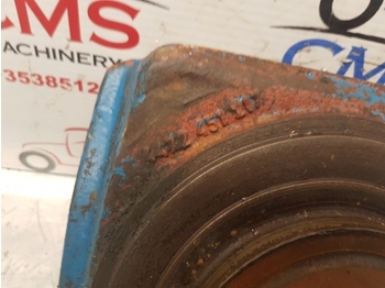 Vooras voor Tractor Ford 6610 Zf Apl325 Front Axle Swivel Housing Lhs E1nn3107bb, 4472451217: afbeelding 2