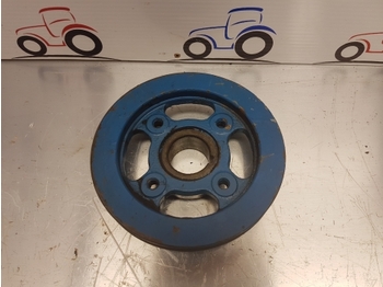 Motor en onderdelen voor Tractor Ford Crankshaft Pulley D5nn6a312a ,83903583: afbeelding 2