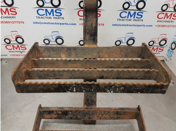 Treeplank voor Landbouwmachine Ford New Holland 40, Ts Series, Ts110, 8340 Foot Step Lhs 82007896, 82007892: afbeelding 5