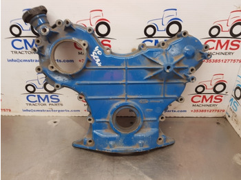 Motor en onderdelen NEW HOLLAND
