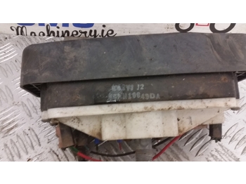 Instrumentenpaneel voor Tractor Ford New Holland Instrument Cluster, Dashboard 83953544 E5nn10849da: afbeelding 2