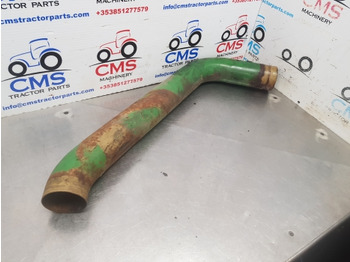 Luchtinlaatsysteem John Deere 3050, 3350, 3650, 3055, 3155, 3355, Air Intake Tube Al60762: afbeelding 2