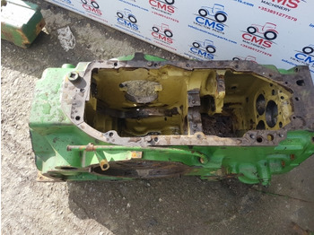 Versnellingsbak John Deere 3130, 3030, 2840, Transmission Gearbox Housing L28824, Al23103: afbeelding 4