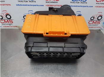Luchtinlaatsysteem JOHN DEERE