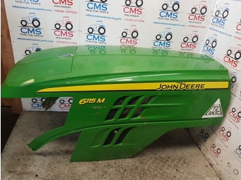 Carrosserie en exterieur JOHN DEERE