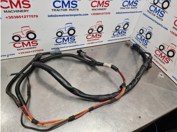 Kabels/ Draden John Deere 6145r, 6155r, 6155rh, Front Hitch Wiring Loom Al218619: afbeelding 2