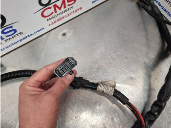 Kabels/ Draden John Deere 6145r, 6155r, 6155rh, Front Hitch Wiring Loom Al218619: afbeelding 5