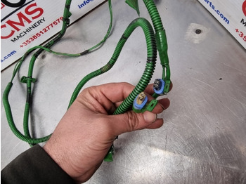 Kabels/ Draden John Deere 6145r, 6155r, 6155rh, Front Hitch Wiring Loom Al218655: afbeelding 3