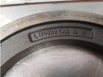 Remschijven voor Tractor John Deere 6200, 6300, 6400, 6500,  Brake Actuating Disk L114092, L78692: afbeelding 2