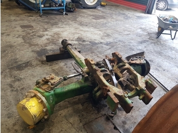 Vooras JOHN DEERE