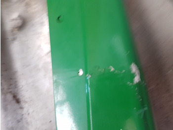 Carrosserie en exterieur John Deere 6r, 6m Series, 6130m, 6130r Cab Bonnet Hood Assy L209430, Al161401: afbeelding 4