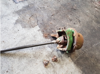 Naaf voor Tractor John Deere Zf Apl 350 3350 Front Axle Lhs Hub 4472453319, 4472353382, 4472353098: afbeelding 2