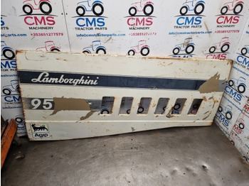 Carrosserie en exterieur LAMBORGHINI