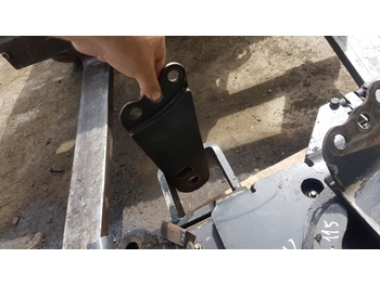 Snelwissel voor Tractor Landini Mythos Tdi 115 Pick Up Hitch, May FitModels: afbeelding 4