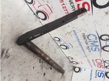 Koppeling en onderdelen voor Tractor Landini Vision 80, 85, 95, 100, 105 Clutch Control Lever Shaft 3657242j9b: afbeelding 2